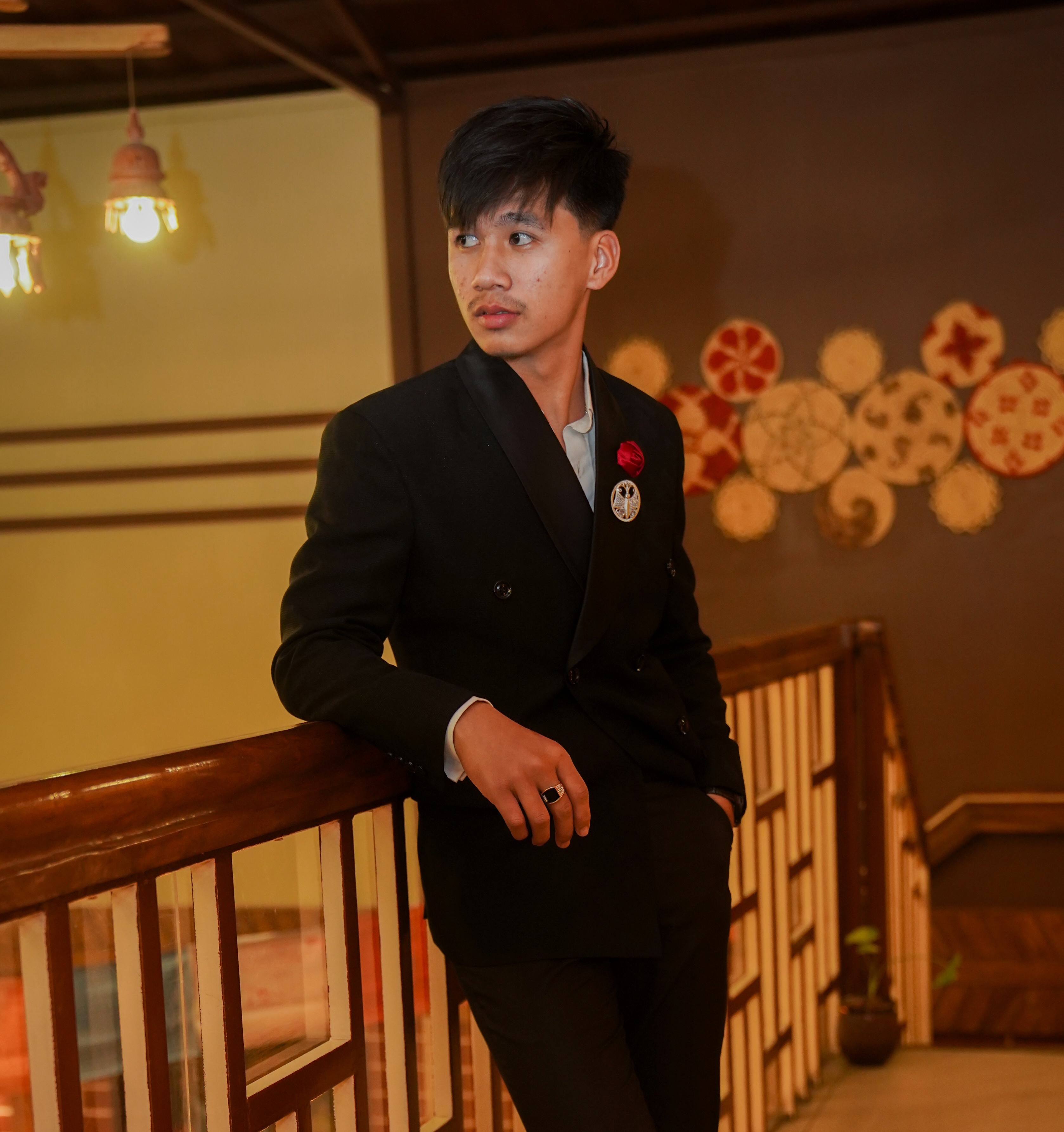 sandip meche